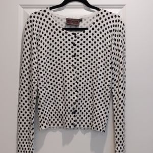 Voodoo vixen cardigan